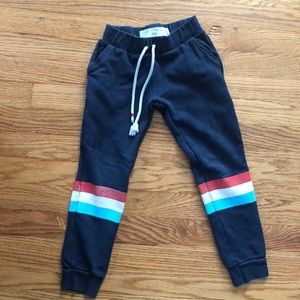 Sol Angeles Stripe Joggers
